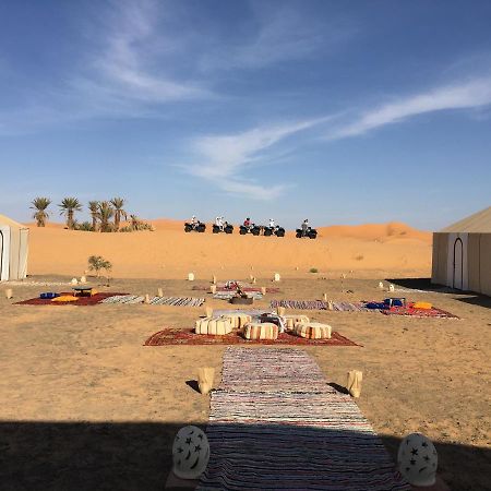 Sahara Camp Hotel Adrouine Exterior foto